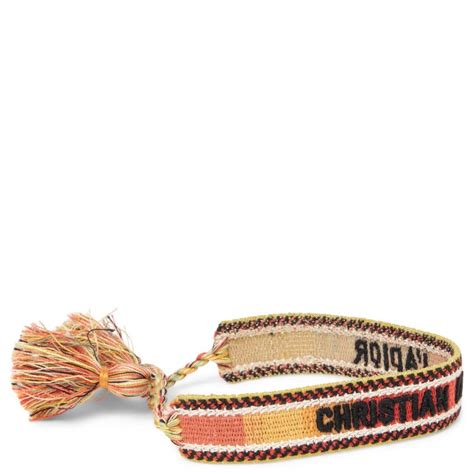 dior friendship bracelets for sale